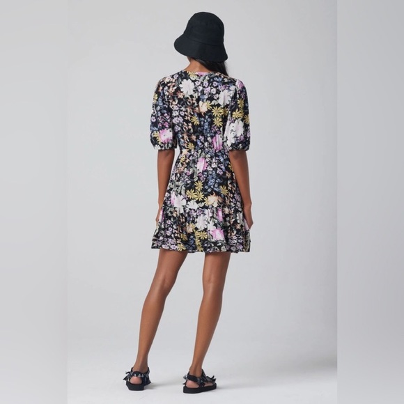 Saltwater Luxe Maxwell Mini Dress - Picture 2 of 5